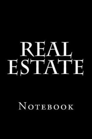 Cover of Real Estate