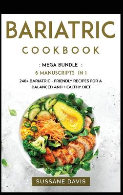 Book cover for Bariatric Cookbook