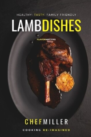 Cover of Lamb Dishes