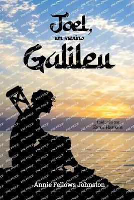 Book cover for Joel, um menino galileu