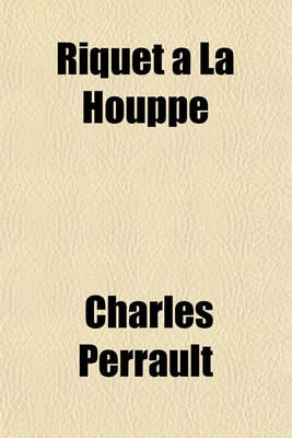 Book cover for Riquet La Houppe