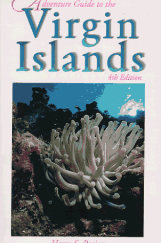 Cover of Adventure Guide to the Virgin Islands
