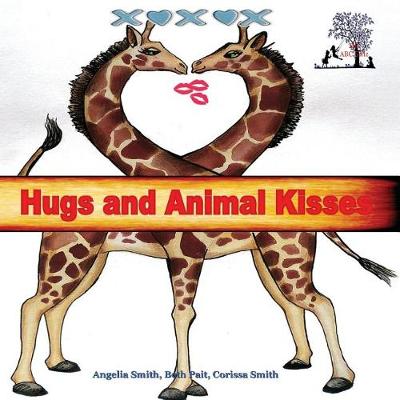 Book cover for Hugs and Animal Kisses