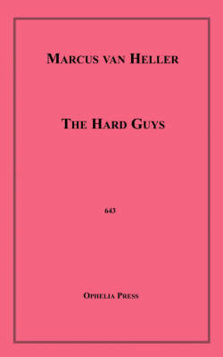 Book cover for The Hard Guys