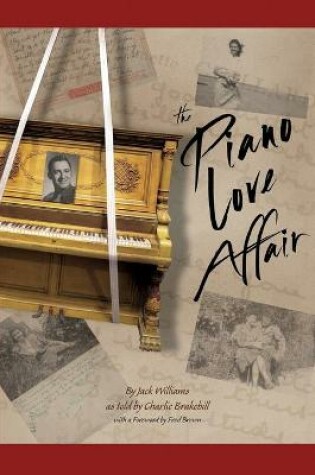 Cover of The Piano Love Affair