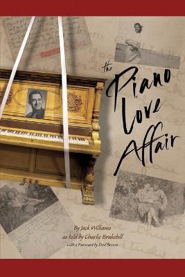 Book cover for The Piano Love Affair