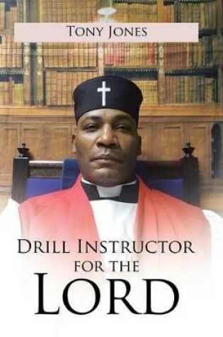Cover of Drill Instructor for the Lord