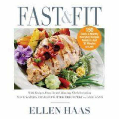 Book cover for Fast And Fit Food