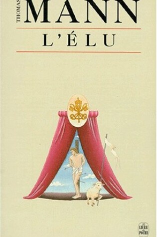 Cover of L'Elu