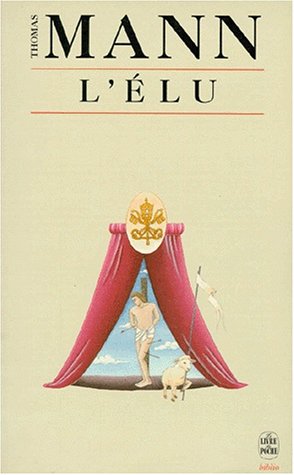 Book cover for L'Elu