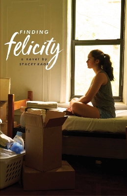 Book cover for Finding Felicity