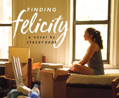 Book cover for Finding Felicity