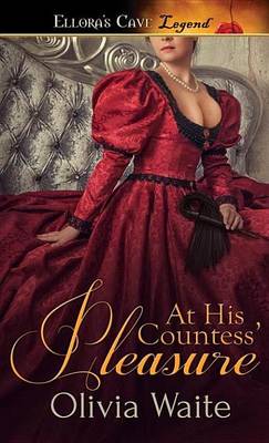Book cover for At His Countess' Pleasure