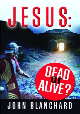 Book cover for Jesus: Dead or Alive?