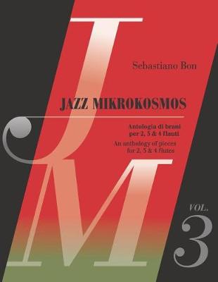 Cover of Jazz Mikrokosmos Vol. 3