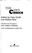 Cover of The New Comics