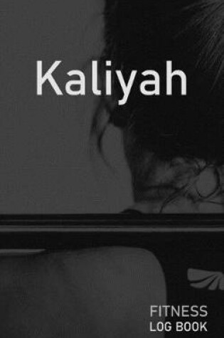 Cover of Kaliyah