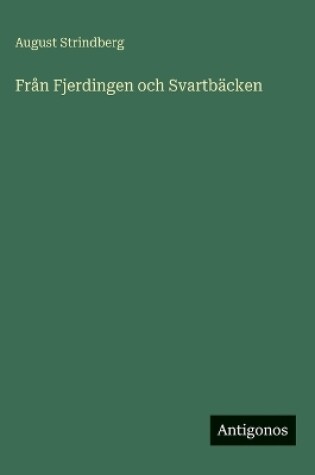 Cover of Från Fjerdingen och Svartbäcken