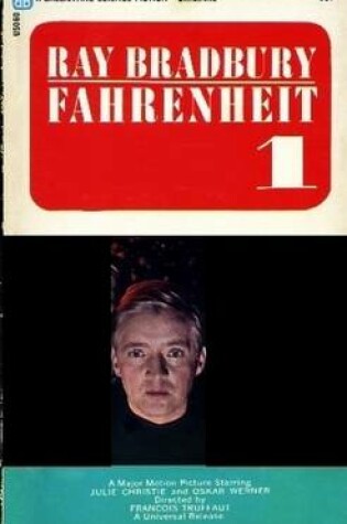 Cover of Fahrenheit 451 -- Percentage 1