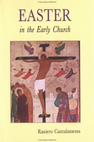 Cover of Easter in the Early Church