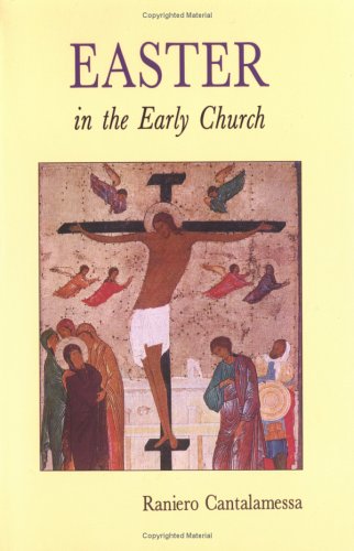 Book cover for Easter in the Early Church