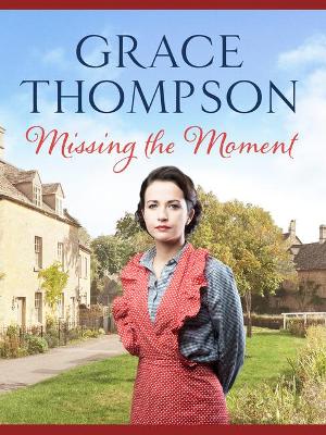 Book cover for Missing the Moment