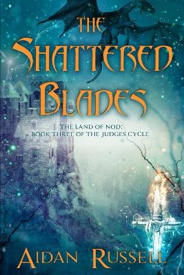 Book cover for The Shattered Blades