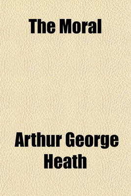 Book cover for The Moral