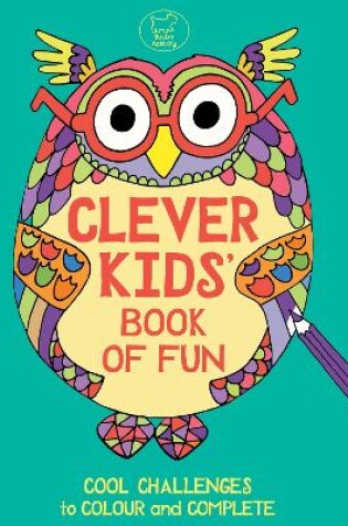 Cover of Clever Kids' Book of Fun