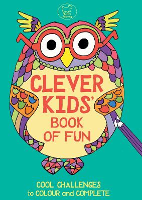 Book cover for Clever Kids' Book of Fun