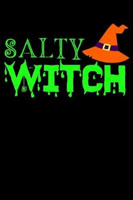 Book cover for Salty Witch