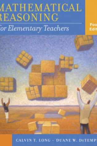 Cover of Valuepack: Mathematical Reasoning for Elementary Teachers with Student's Solution Manual