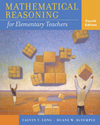 Book cover for Valuepack: Mathematical Reasoning for Elementary Teachers with Student's Solution Manual