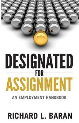 Book cover for Designated for Assignment