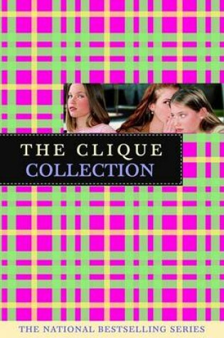Cover of The Clique Collection