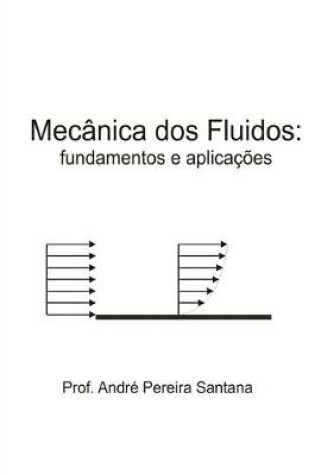 Cover of Mecanica dos fluidos