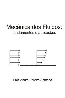 Book cover for Mecanica dos fluidos