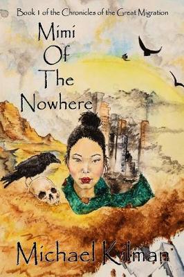 Book cover for Mimi of the Nowhere