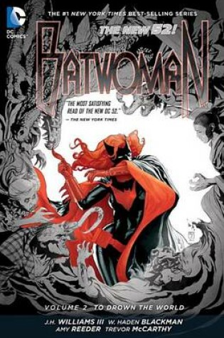 Cover of Batwoman Vol. 2
