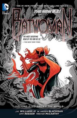 Book cover for Batwoman Vol. 2