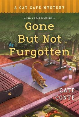 Book cover for Gone But Not Furgotten