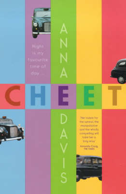 Book cover for Cheet