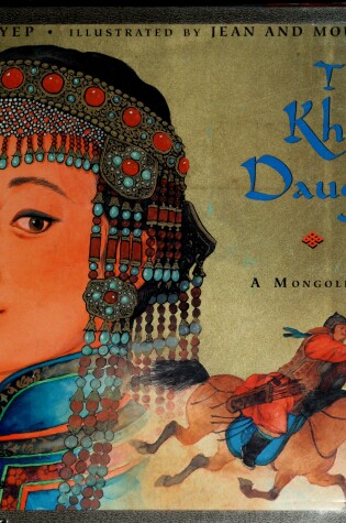 Cover of The Khan's Daughter