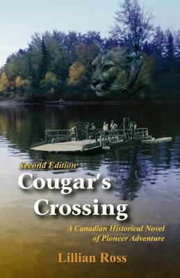 Book cover for Cougar's Crossing