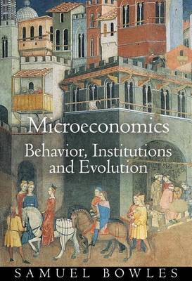 Cover of Microeconomics