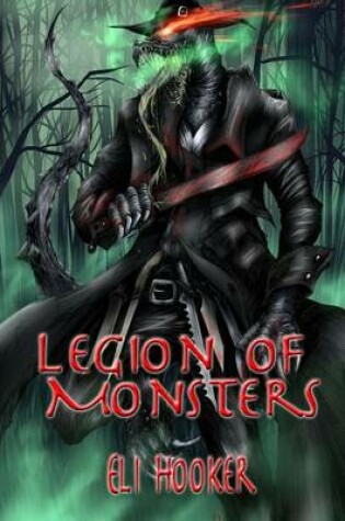Cover of Legion of Monsters