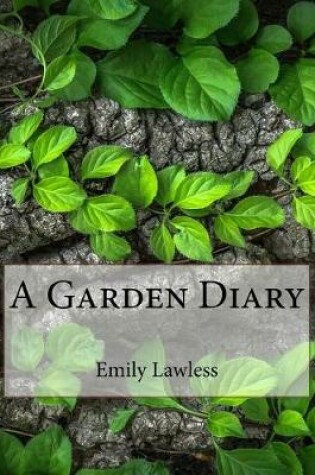 Cover of A Garden Diary