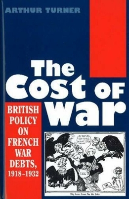 Book cover for Cost of War