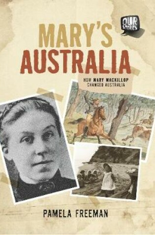 Cover of Mary's Australia