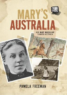Book cover for Mary's Australia